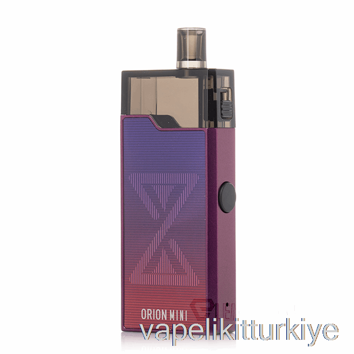 Vape Elektronik Sigara Kayıp Vape Orion Mini 17w Pod Sistemi Phantom Mor